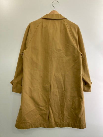 【現状渡し品】【メンズ】  VAN JACKET ヴァンヂャケット 筆記体旧タグ LINER SOUTIEN COLLAR COAT カラーコート 146-241026-ks-05-min サイズ：90 カラー：ベージュ系 万代Net店