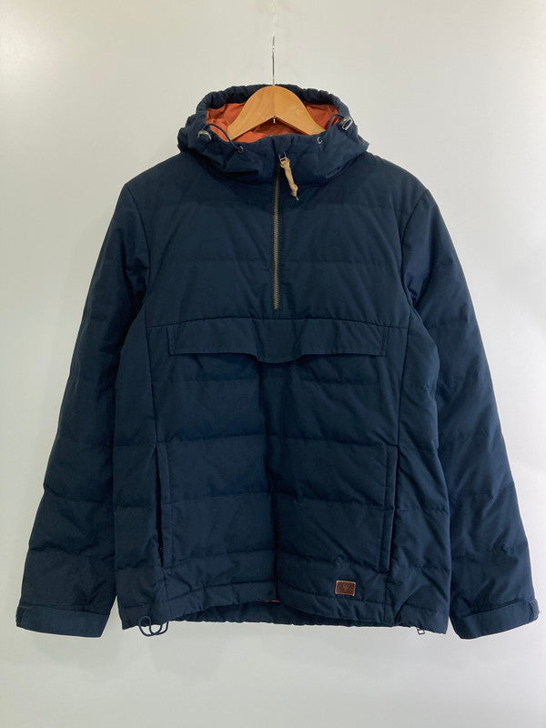 【現状渡し品】【メンズ】 L.L.Bean エルエルビーン BEAN SIGNATURE ANORAK PARKA アノラックパーカー 146-241026-ks-06-min サイズ：S カラー：ネイビー 万代Net店