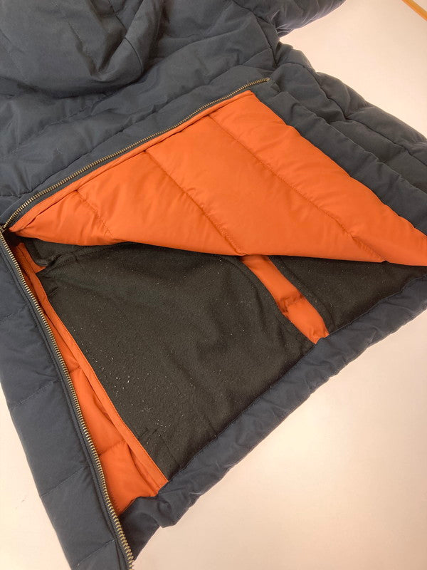 【現状渡し品】【メンズ】 L.L.Bean エルエルビーン BEAN SIGNATURE ANORAK PARKA アノラックパーカー 146-241026-ks-06-min サイズ：S カラー：ネイビー 万代Net店