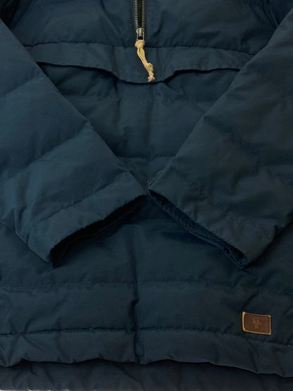 【現状渡し品】【メンズ】 L.L.Bean エルエルビーン BEAN SIGNATURE ANORAK PARKA アノラックパーカー 146-241026-ks-06-min サイズ：S カラー：ネイビー 万代Net店