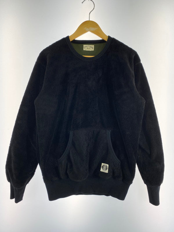 【中古品】【メンズ】 WESTRIDE ウエストライド -CYCLTOGS- FLEECE CREW PULLOVER フリース 145-241026-AS-9-min カラー：ブラック 万代Net店