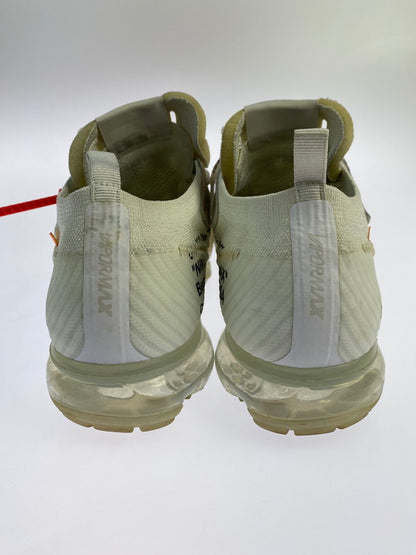 【中古品】【メンズ】 NIKE ナイキ ×OFF-WHITE オフホワイト AA3831-100 THE:10 AIR VAPORMAX FK WHITE エア ヴェイパーマックス スニーカー シューズ 靴 160-241022-me-32-min サイズ：28.0cm US10 カラー： WHITE/BLACK-TOTAL ORANGE 万代Net店