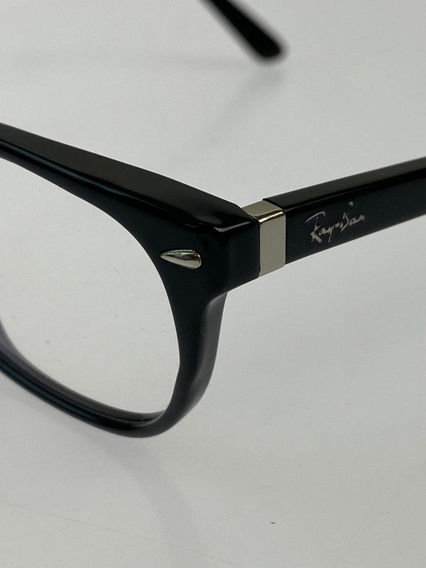 【中古品】【メンズ】 Ray-Ban レイバン RB5208D SUNGLASSES サングラス アイウェア 203-241023-AS-30-min カラー：ブラック 万代Net店