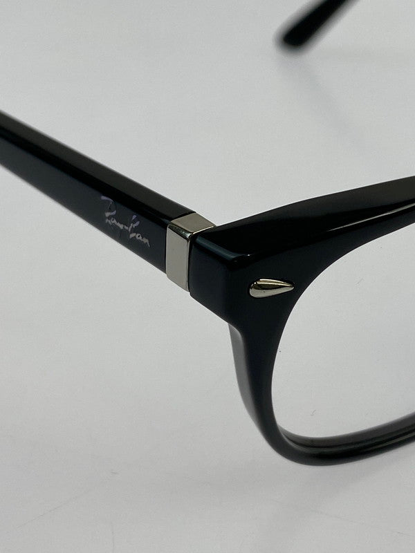 【中古品】【メンズ】 Ray-Ban レイバン RB5208D SUNGLASSES サングラス アイウェア 203-241023-AS-30-min カラー：ブラック 万代Net店