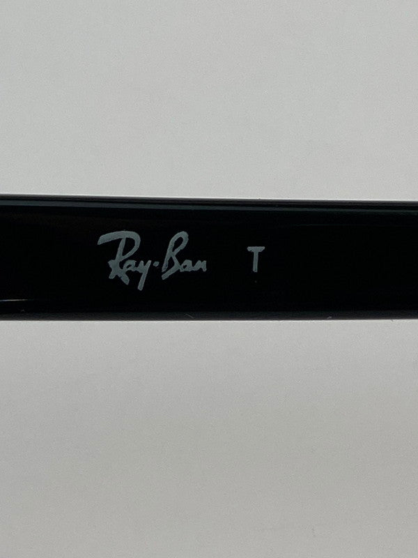 【中古品】【メンズ】 Ray-Ban レイバン RB5208D SUNGLASSES サングラス アイウェア 203-241023-AS-30-min カラー：ブラック 万代Net店