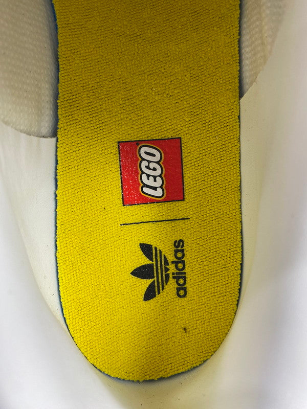 【LIFTる。景品】【中古品】【メンズ】 adidas アディダス GW5270 SUPERSTAR LEGO 靴 シューズ スニーカー SNEAKERS 161-241030-ks-60-min サイズ：27cm カラー：FTWWHT/CBLACK/CBLACK 万代Net店