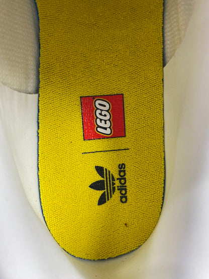 【LIFTる。景品】【中古品】【メンズ】 adidas アディダス GW5270 SUPERSTAR LEGO 靴 シューズ スニーカー SNEAKERS 161-241030-ks-60-min サイズ：27cm カラー：FTWWHT/CBLACK/CBLACK 万代Net店