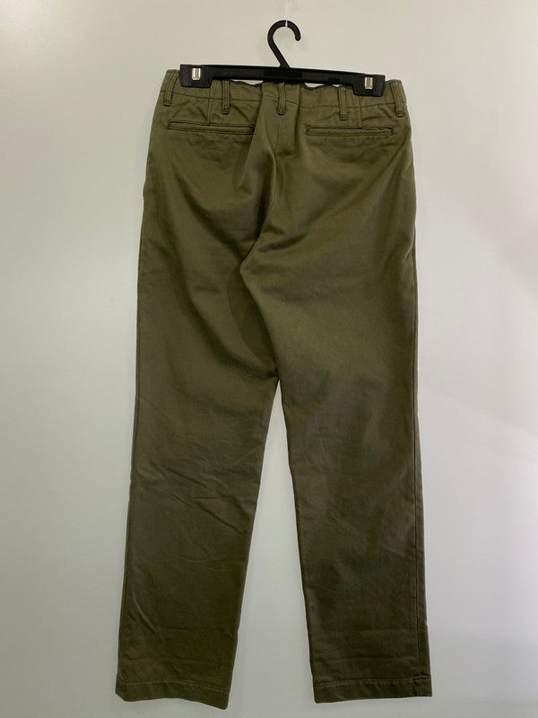 【中古品】【メンズ】 RADIALL ラディアル RAD-15AW-PT003 ARMY CHINO TROUSERS チノパン 153-241028-cn-9-min サイズ：S カラー：オリーブグリーン 万代Net店