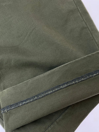 【中古品】【メンズ】 RADIALL ラディアル RAD-15AW-PT003 ARMY CHINO TROUSERS チノパン 153-241028-cn-9-min サイズ：S カラー：オリーブグリーン 万代Net店