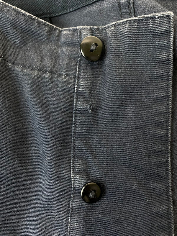 【現状渡し品】【メンズ】 Nigel Cabourn ナイジェルケーボン 8038-00-50020 BASIC MILITARY CHINO PANT ベーシック ミリタリー チノパンツ ボトムス 155-241029-me-02-min サイズ：32 カラー：ネイビー系 万代Net店