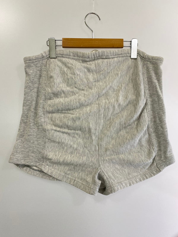 【中古品】【メンズ】 Champion チャンピオン REVERSE WEAVE SHORT PANTS 80'Sトリコタグ リバースウィーブ ショートパンツ スウェット 157-241022-em-22-min カラー：グレー 万代Net店