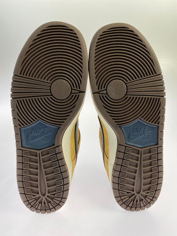 【LIFTる。景品】【中古】【メンズ】 NIKE SB ナイキエスビー FZ1278-200 DUNK LOW PRO CITY OF CINEMA CELESTIAL GOLD AND DARK TEAM RED ダンクロー プロ スニーカー シューズ 靴 160-241022-me-23-min サイズ：28.5cm US10.5 カラー：CELESTIAL GOLD/DARK 万代Net店