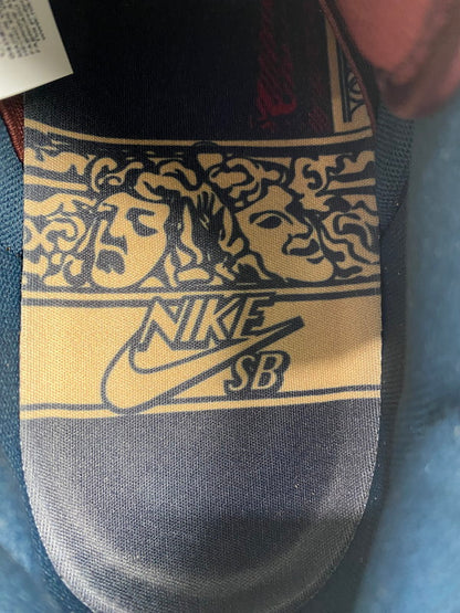 【LIFTる。景品】【中古】【メンズ】 NIKE SB ナイキエスビー FZ1278-200 DUNK LOW PRO CITY OF CINEMA CELESTIAL GOLD AND DARK TEAM RED ダンクロー プロ スニーカー シューズ 靴 160-241022-me-23-min サイズ：28.5cm US10.5 カラー：CELESTIAL GOLD/DARK 万代Net店