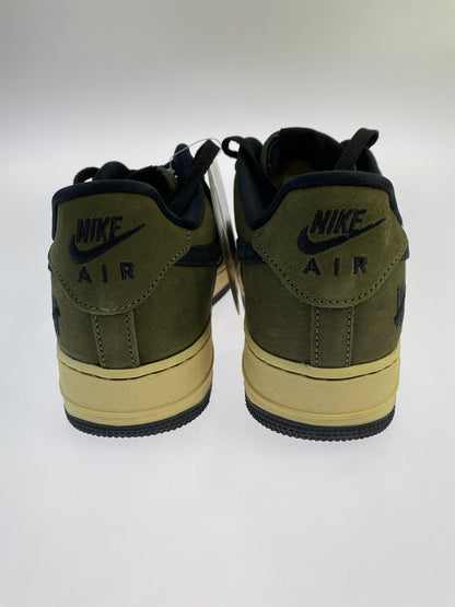 【中古美品】【メンズ】 NIKE ナイキ ×UNDEFEATED アンディフィーテッド DH3064-300 AIR FORCE 1 LOW SP OLIVE エア フォース 1 ロー スニーカー シューズ 靴 160-241022-me-27-min サイズ：27.5cm US9.5 カラー：CARGO KHAKI/BLACK-LIGHT LODEN 万代Net店