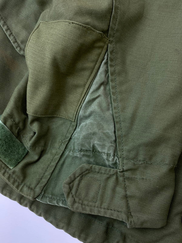 【現状渡し品】【メンズ】  U.S.ARMY ユーエスアーミー 60S 60年代 M-65 2ND MODEL FILED JACKET 8405-782-2939 68年製造 セカンドモデル フィールドジャケット アメリカ軍 ミリタリー 146-241022-em-20-min サイズ：R-M カラー：オリーブグリーン 万代Net店