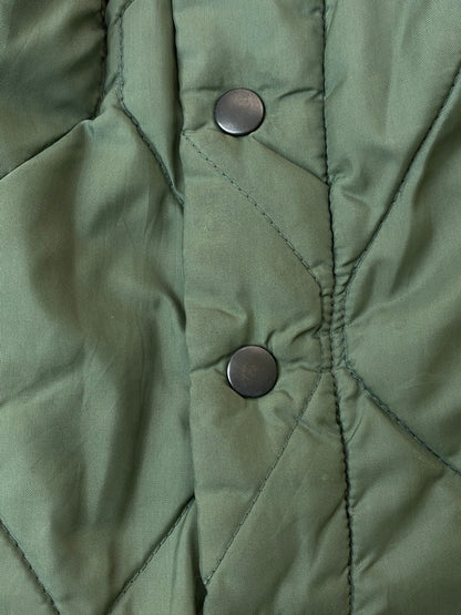 【中古品】【メンズ】  U.S.AIRFORCE アメリカ空軍 MIL-U-27546B 70S"CWU-9 P"QUILTING TROUSERS キルティング パンツ ボトムス 157-241029-me-06-min サイズ：L カラー：カーキ 万代Net店