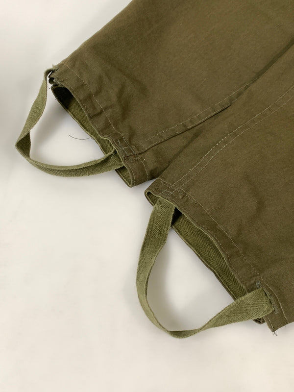 【中古品】【メンズ】  チェコ軍 OZKN PRESOV M 85 DOUBLE KNEE FIELD TROUSERS ダブルニーフィールドトラウザーズ パンツ 157-241028-cn-1-min サイズ：50 カラー：オリーブグリーン 万代Net店