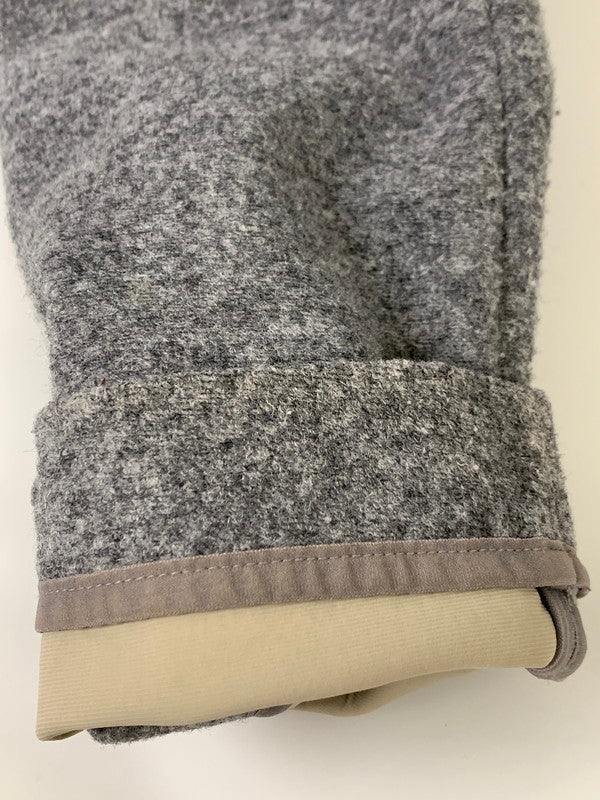 【中古品】【メンズ】 ROBERTO RICCI DESIGNS ロベルト リッチ デザインズ LONG COAT ロングコート メンズ アウター 141-260710-em-57-min サイズ：L カラー：グレー 万代Net店