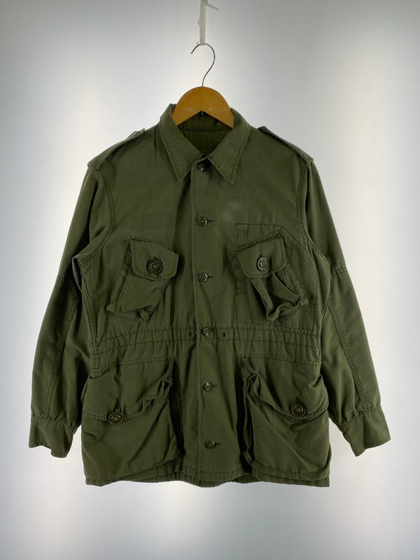 【現状渡し品】【メンズ】 CANADIAN ARMY カナディアンアーミー MK-2 COMBAT JACKET コンバットジャケット 146-250727-ks-21-min カラー：オリーブ 万代Net店