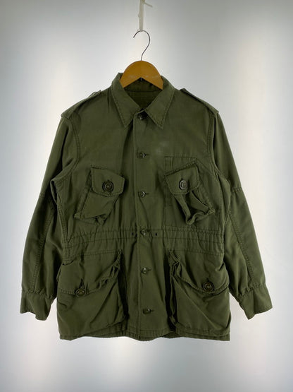 【現状渡し品】【メンズ】 CANADIAN ARMY カナディアンアーミー MK-2 COMBAT JACKET コンバットジャケット 146-250727-ks-21-min カラー：オリーブ 万代Net店