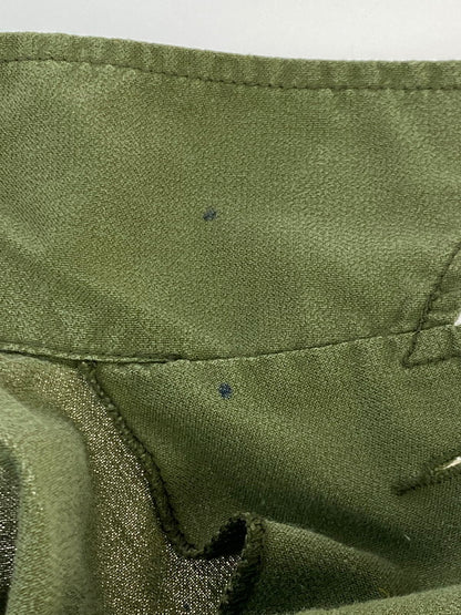 【現状渡し品】【メンズ】 CANADIAN ARMY カナディアンアーミー MK-2 COMBAT JACKET コンバットジャケット 146-250727-ks-21-min カラー：オリーブ 万代Net店