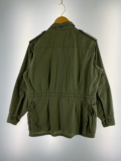 【現状渡し品】【メンズ】 CANADIAN ARMY カナディアンアーミー MK-2 COMBAT JACKET コンバットジャケット 146-250727-ks-21-min カラー：オリーブ 万代Net店