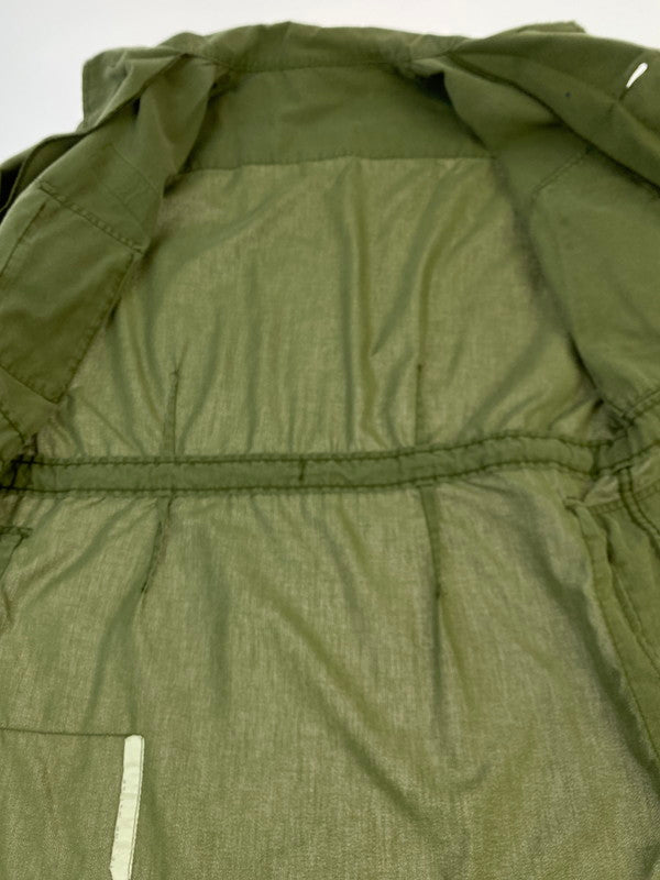 【現状渡し品】【メンズ】 CANADIAN ARMY カナディアンアーミー MK-2 COMBAT JACKET コンバットジャケット 146-250727-ks-21-min カラー：オリーブ 万代Net店