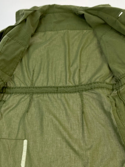 【現状渡し品】【メンズ】 CANADIAN ARMY カナディアンアーミー MK-2 COMBAT JACKET コンバットジャケット 146-250727-ks-21-min カラー：オリーブ 万代Net店