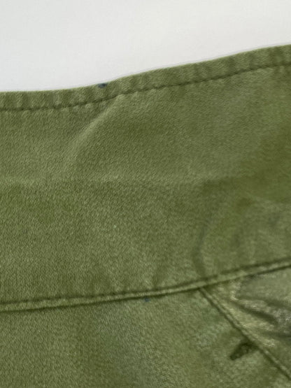 【現状渡し品】【メンズ】 CANADIAN ARMY カナディアンアーミー MK-2 COMBAT JACKET コンバットジャケット 146-250727-ks-21-min カラー：オリーブ 万代Net店