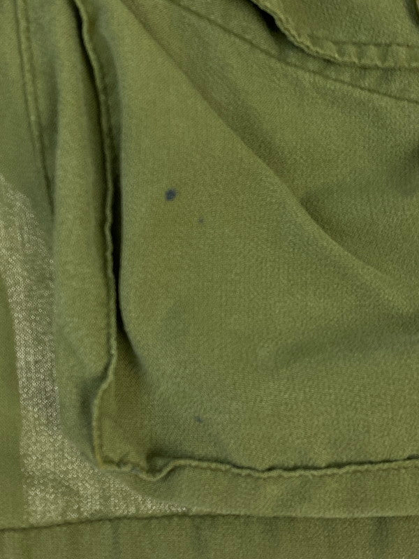 【現状渡し品】【メンズ】 CANADIAN ARMY カナディアンアーミー MK-2 COMBAT JACKET コンバットジャケット 146-250727-ks-21-min カラー：オリーブ 万代Net店