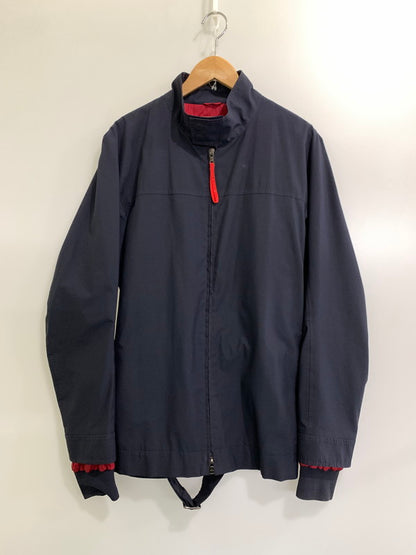 【中古品】【メンズ】 PRADA SPORTS プラダスポーツ SGV344 NYLON JACKET ナイロンジャケット  アウター 141-241029-me-12-min カラー：ネイビー 万代Net店