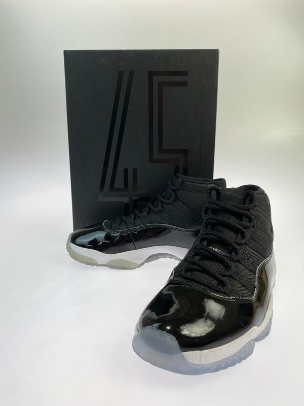 【中古品】【メンズ】 NIKE ナイキ 378037-003 AIR JORDAN 11 RETRO 靴 シューズ スニーカー SNEAKERS 160-241027-ks-11-min サイズ：28cm カラー：BLACK/CONCORD-WHITE 万代Net店