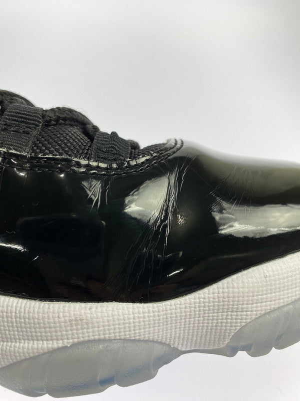 【中古品】【メンズ】 NIKE ナイキ 378037-003 AIR JORDAN 11 RETRO 靴 シューズ スニーカー SNEAKERS 160-241027-ks-11-min サイズ：28cm カラー：BLACK/CONCORD-WHITE 万代Net店