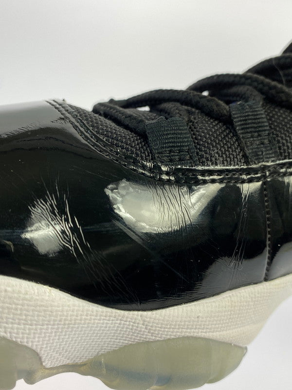 【中古品】【メンズ】 NIKE ナイキ 378037-003 AIR JORDAN 11 RETRO 靴 シューズ スニーカー SNEAKERS 160-241027-ks-11-min サイズ：28cm カラー：BLACK/CONCORD-WHITE 万代Net店