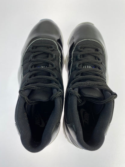 【中古品】【メンズ】 NIKE ナイキ 378037-003 AIR JORDAN 11 RETRO 靴 シューズ スニーカー SNEAKERS 160-241027-ks-11-min サイズ：28cm カラー：BLACK/CONCORD-WHITE 万代Net店