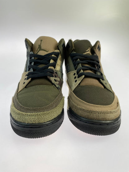 【中古品】【メンズ】 NIKE ナイキ DO1830-200 AIR JORDAN 3 RETRO SE 靴 シューズ スニーカー SNEAKERS 160-241027-ks-10-min サイズ：28cm カラー：DARK HAZEL/MULTI-COLOR-MULTI 万代Net店