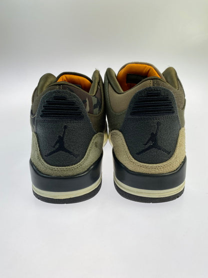 【中古品】【メンズ】 NIKE ナイキ DO1830-200 AIR JORDAN 3 RETRO SE 靴 シューズ スニーカー SNEAKERS 160-241027-ks-10-min サイズ：28cm カラー：DARK HAZEL/MULTI-COLOR-MULTI 万代Net店