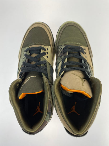 【中古品】【メンズ】 NIKE ナイキ DO1830-200 AIR JORDAN 3 RETRO SE 靴 シューズ スニーカー SNEAKERS 160-241027-ks-10-min サイズ：28cm カラー：DARK HAZEL/MULTI-COLOR-MULTI 万代Net店