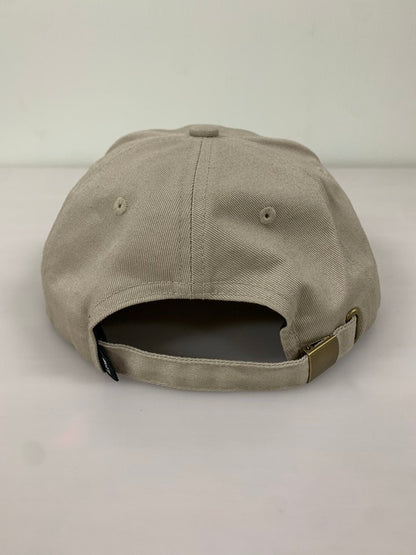 【中古品】【メンズ】 BEAMS T ビームスティー B LOGO CAP BOTT B ロゴ キャップ 帽子  185-241031-em-34-min カラー：ベージュ 万代Net店