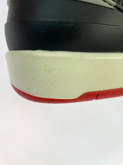 【中古品】【レディース】 NIKE GS AIR JORDAN 2 RETRO DQ8562-001 GS エアジョーダン2 レトロ レディース スニーカー シューズ 靴 166-260820-em-30-min サイズ：25.0cm カラー：BLACK CEMENT 万代Net店