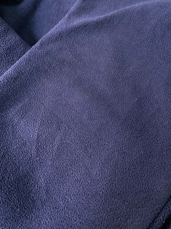 【中古品】【メンズ】 THE NORTH FACE ザ・ノースフェイス WINDWALL LS FLEECE JACKET フリースジャケット 144-241031-cn-18-min サイズ：XL カラー：ネイビー 万代Net店