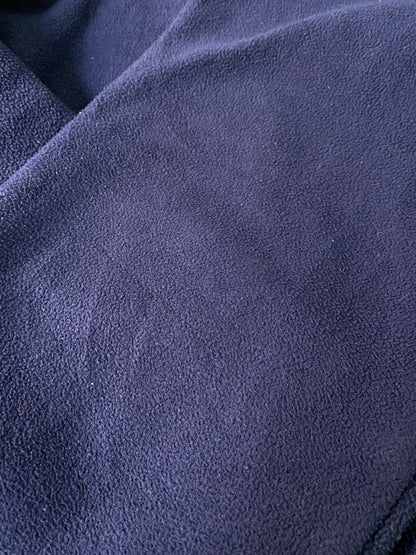 【中古品】【メンズ】 THE NORTH FACE ザ・ノースフェイス WINDWALL LS FLEECE JACKET フリースジャケット 144-241031-cn-18-min サイズ：XL カラー：ネイビー 万代Net店