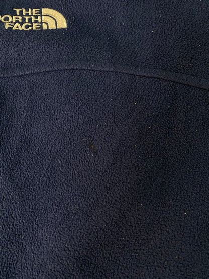 【中古品】【メンズ】 THE NORTH FACE ザ・ノースフェイス WINDWALL LS FLEECE JACKET フリースジャケット 144-241031-cn-18-min サイズ：XL カラー：ネイビー 万代Net店