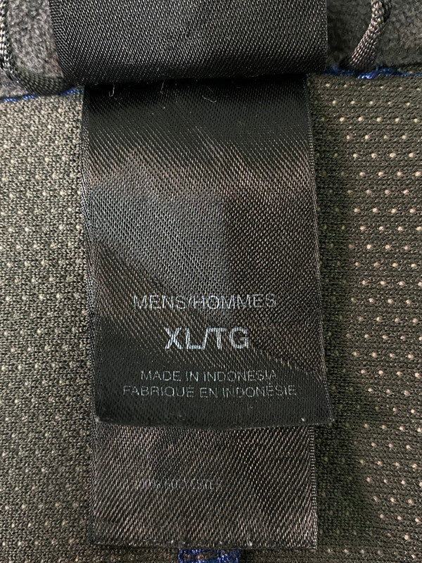 【中古品】【メンズ】 THE NORTH FACE ザ・ノースフェイス WINDWALL LS FLEECE JACKET フリースジャケット 144-241031-cn-18-min サイズ：XL カラー：ネイビー 万代Net店