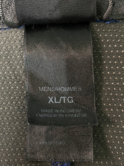 【中古品】【メンズ】 THE NORTH FACE ザ・ノースフェイス WINDWALL LS FLEECE JACKET フリースジャケット 144-241031-cn-18-min サイズ：XL カラー：ネイビー 万代Net店