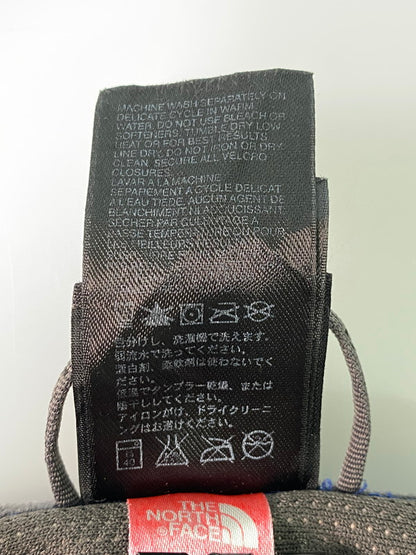 【中古品】【メンズ】 THE NORTH FACE ザ・ノースフェイス WINDWALL LS FLEECE JACKET フリースジャケット 144-241031-cn-18-min サイズ：XL カラー：ネイビー 万代Net店
