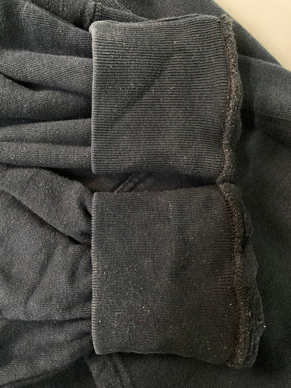 【中古品】【メンズ】 APPLEBUM BOX アップルバム LOGO HOODIE フーディー パーカー 142-241031-cn-10-min サイズ：M カラー：ブラック 万代Net店