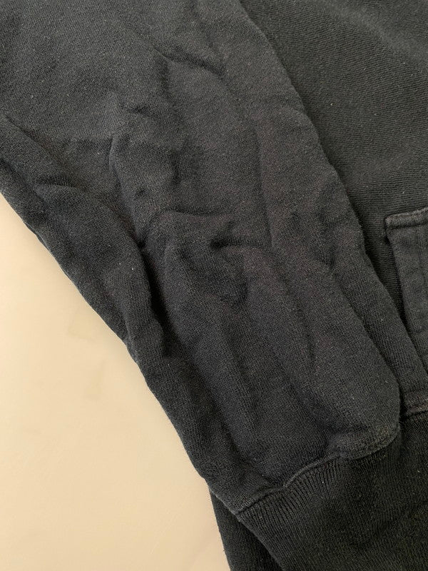 【中古品】【メンズ】 APPLEBUM BOX アップルバム LOGO HOODIE フーディー パーカー 142-241031-cn-10-min サイズ：M カラー：ブラック 万代Net店