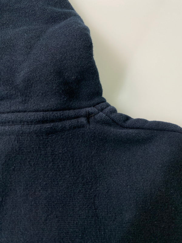 【中古品】【メンズ】 APPLEBUM BOX アップルバム LOGO HOODIE フーディー パーカー 142-241031-cn-10-min サイズ：M カラー：ブラック 万代Net店