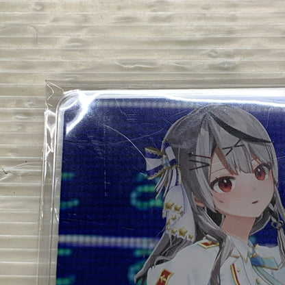 【中古品】 hololive ホロライブ 5th fes みるハコ アクリルコースター 沙花叉クロヱ Vtuber 053-260430-hu-10-min 万代Net店